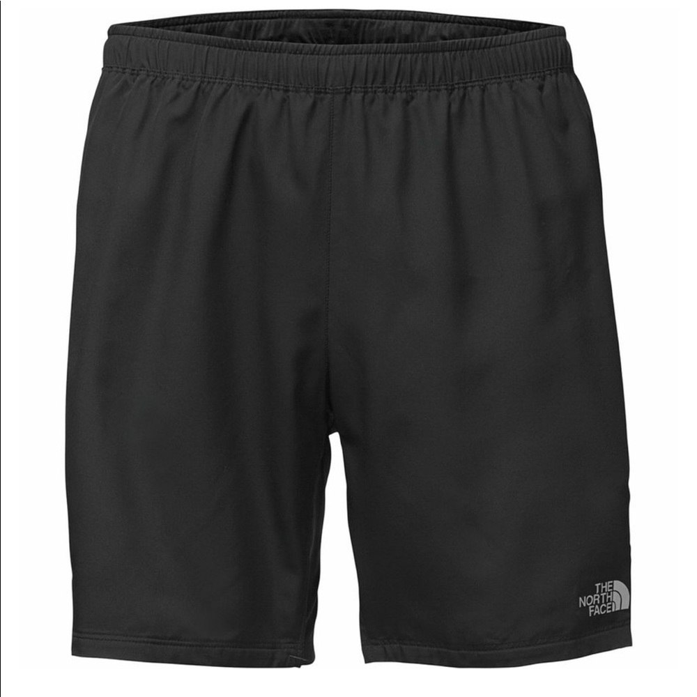 Men’s North Face Flash Dry Running Shorts